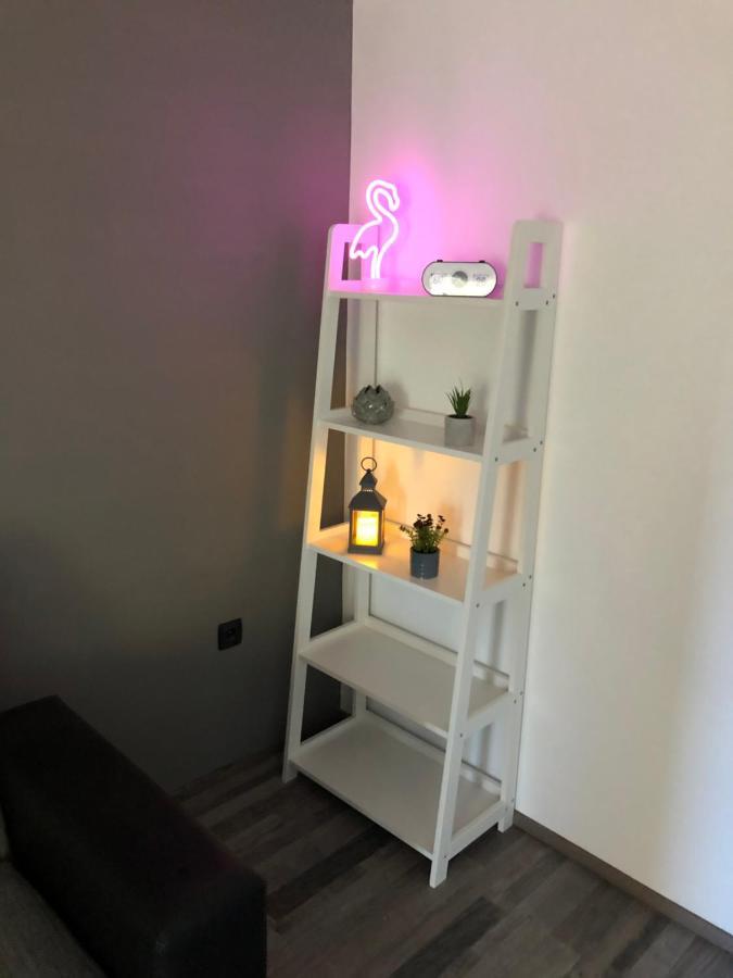 Apartmani Bm Biograd Na Moru Exteriör bild