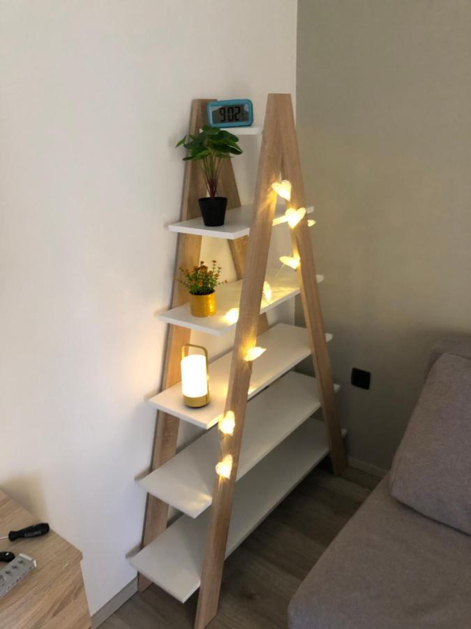 Apartmani Bm Biograd Na Moru Exteriör bild