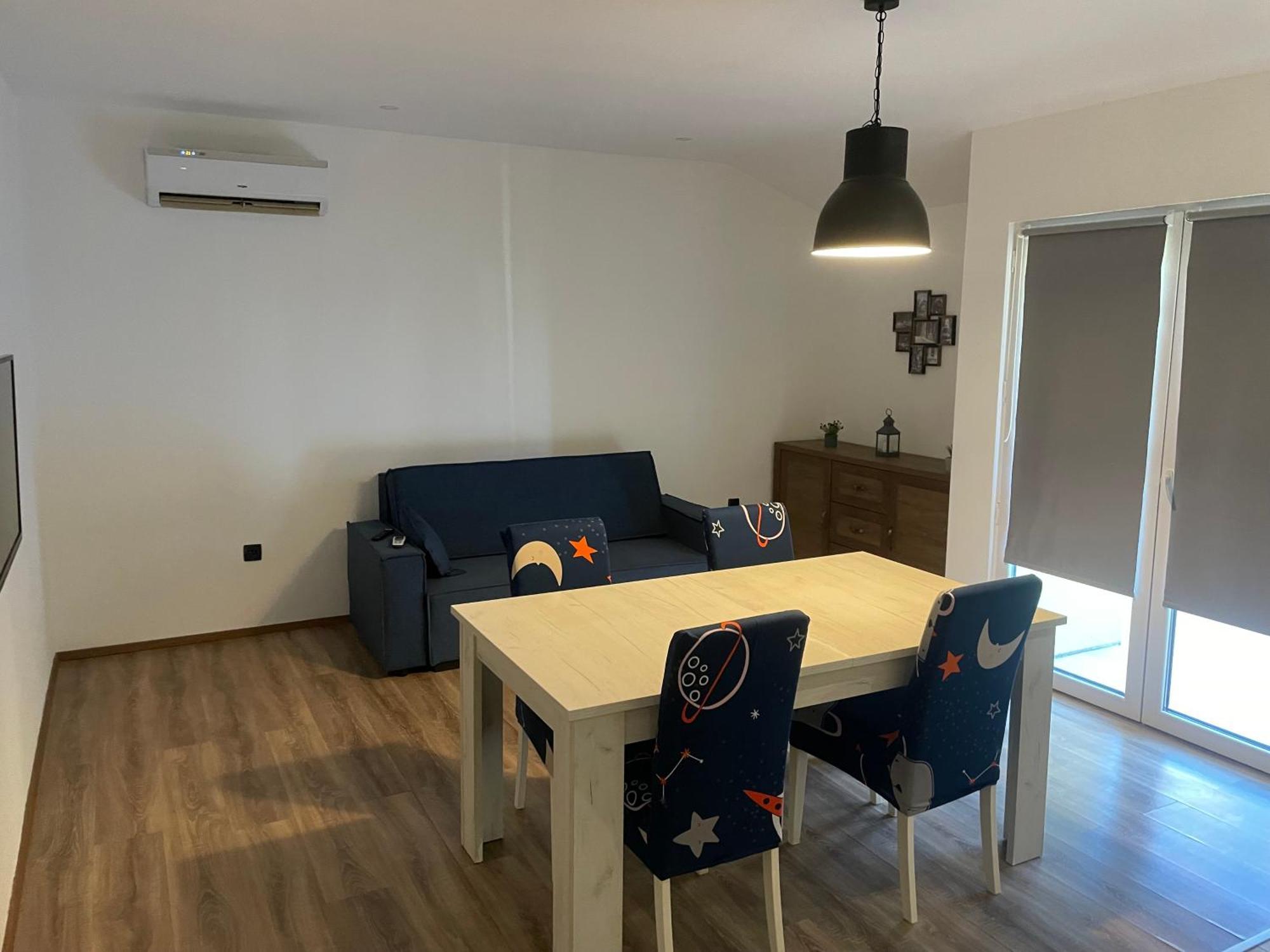 Apartmani Bm Biograd Na Moru Exteriör bild
