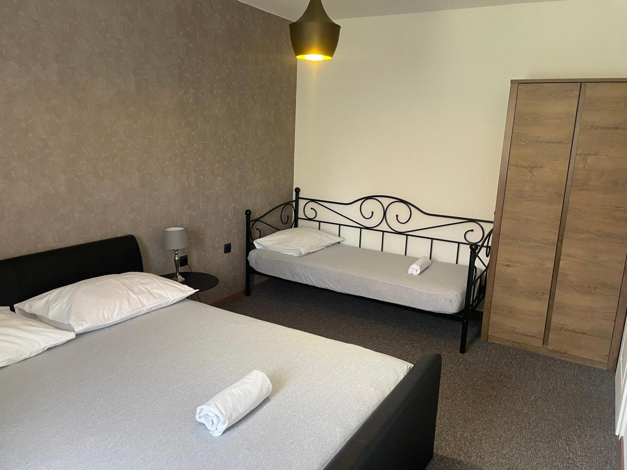 Apartmani Bm Biograd Na Moru Exteriör bild