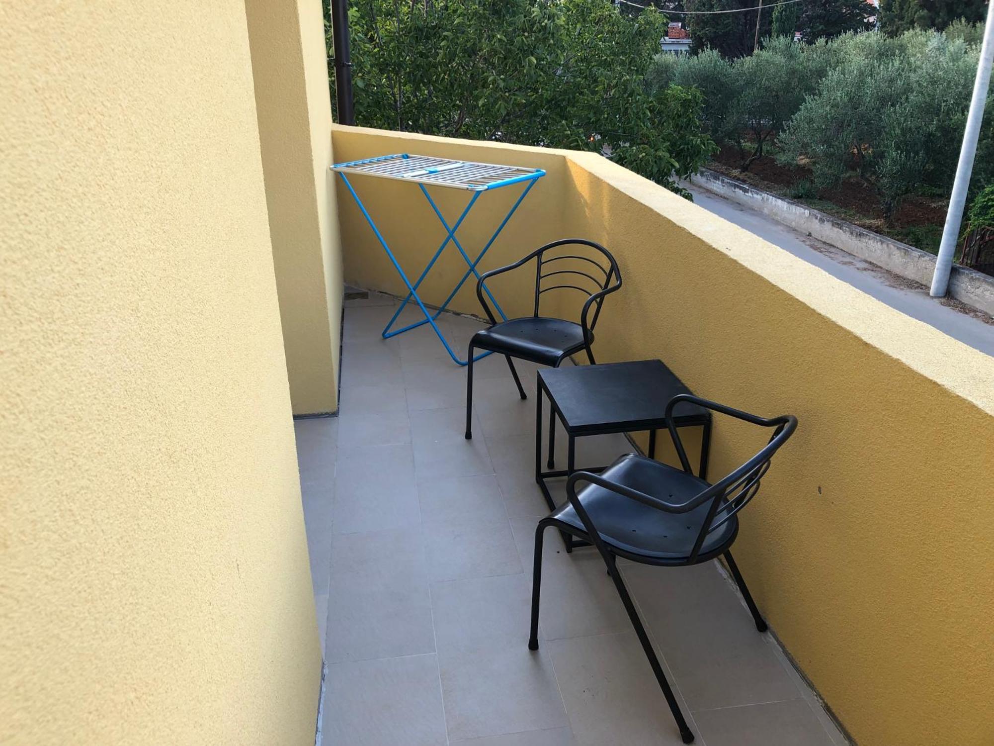 Apartmani Bm Biograd Na Moru Exteriör bild