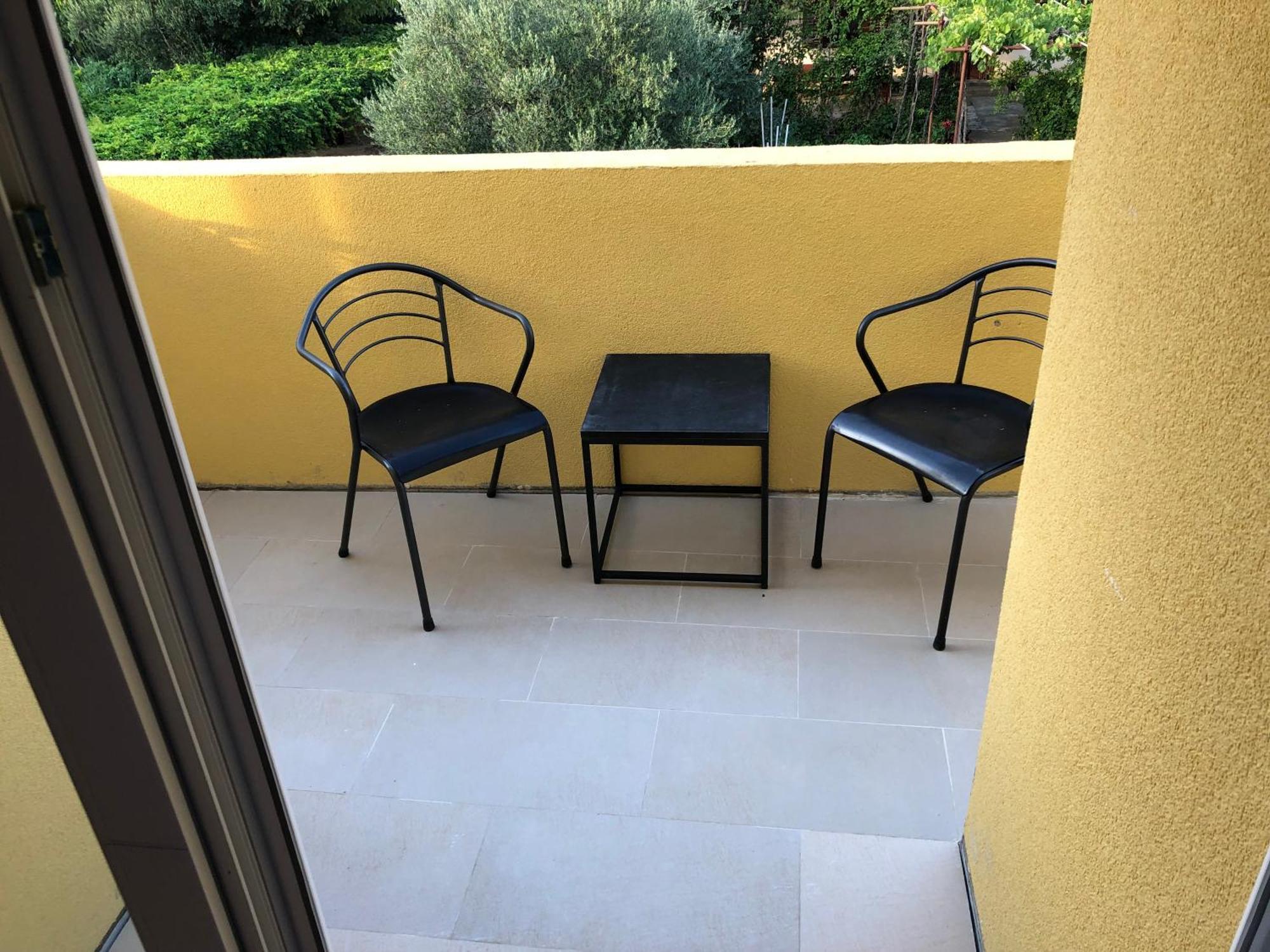 Apartmani Bm Biograd Na Moru Exteriör bild